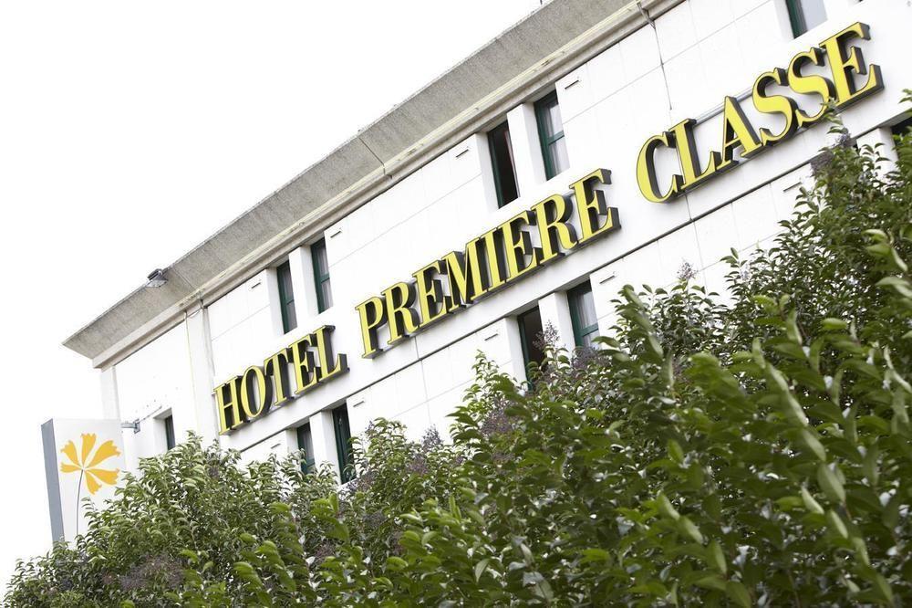 พรีเมียรคลาสมาร์เนลาวัลลีเซนต์ธิเบาท์เดสวิกเนส Hotel แซ็งต์-ทีโบลต์-เดส์-วีญส์ ภายนอก รูปภาพ