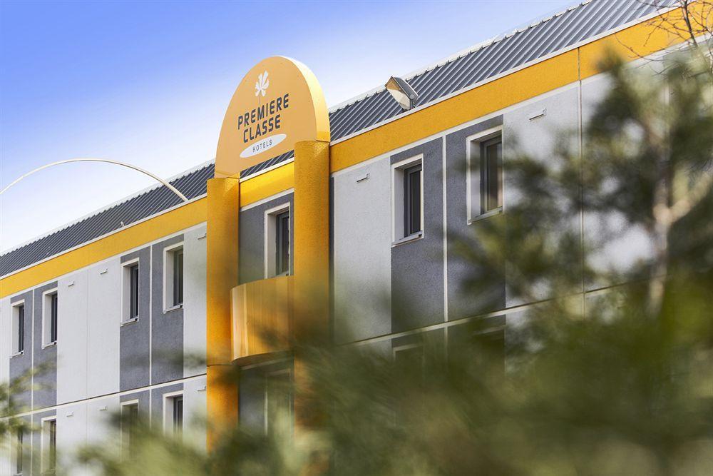 พรีเมียรคลาสมาร์เนลาวัลลีเซนต์ธิเบาท์เดสวิกเนส Hotel แซ็งต์-ทีโบลต์-เดส์-วีญส์ ภายนอก รูปภาพ