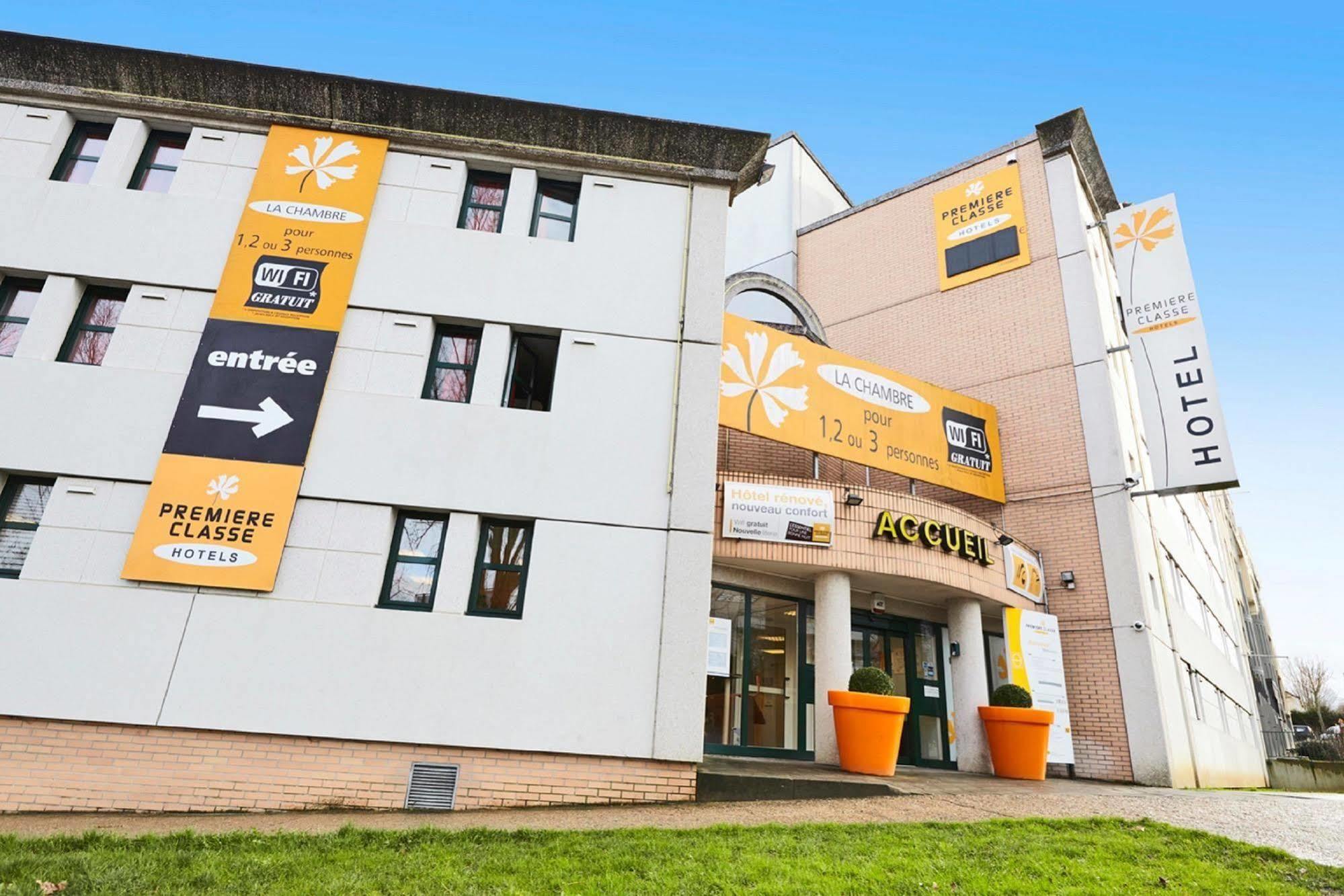 พรีเมียรคลาสมาร์เนลาวัลลีเซนต์ธิเบาท์เดสวิกเนส Hotel แซ็งต์-ทีโบลต์-เดส์-วีญส์ ภายนอก รูปภาพ