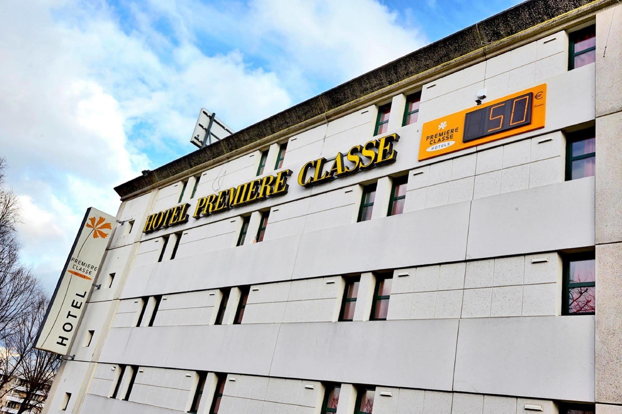 พรีเมียรคลาสมาร์เนลาวัลลีเซนต์ธิเบาท์เดสวิกเนส Hotel แซ็งต์-ทีโบลต์-เดส์-วีญส์ ภายนอก รูปภาพ